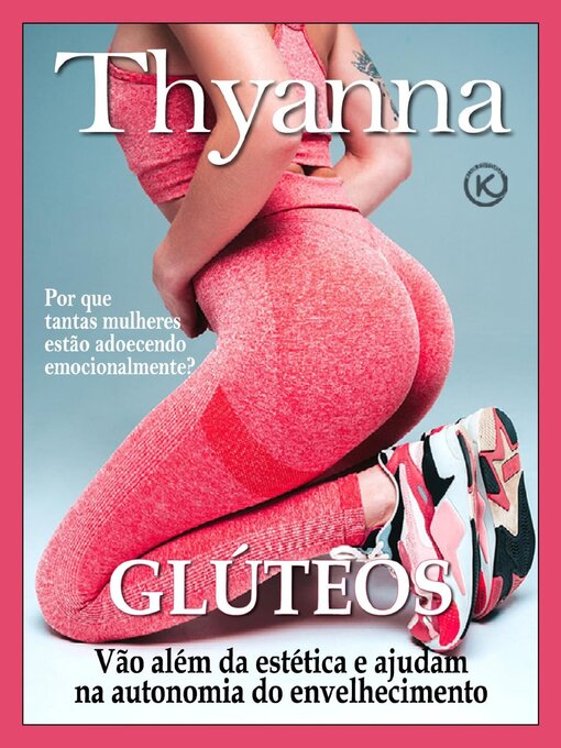 Cover image for Thyanna